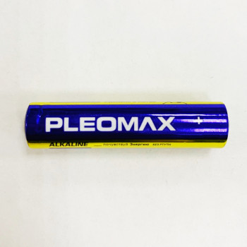 LR03 SAMSUNG Pleomax AAA элемент алкал (без блистера)                                               