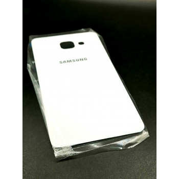 Задняя крышка Samsung A510F Galaxy A5 (2016) белая HQ                                               