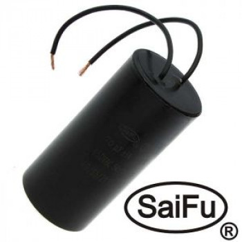 70MK 450VAC CBB-60 44*90мм пусковой с проводами SaiFu
