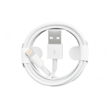 Кабель USB Apple Iphone 6/7 белый (orig China)                                                      