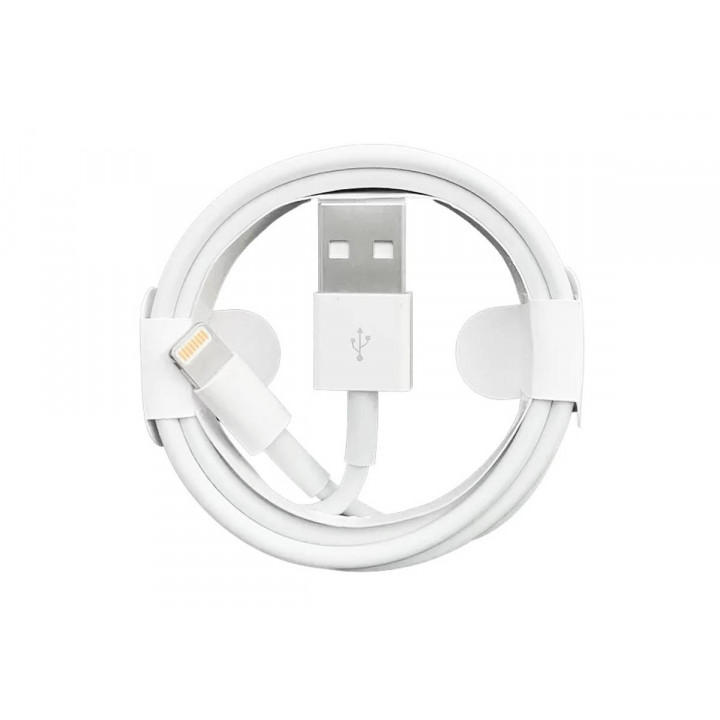 Кабель USB Apple Iphone 6/7 белый (orig China)                                                      