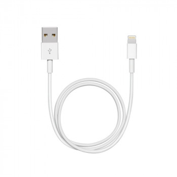 Кабель USB Apple Iphone 6/7 белый (USA MFi Certification) (orig China)                              