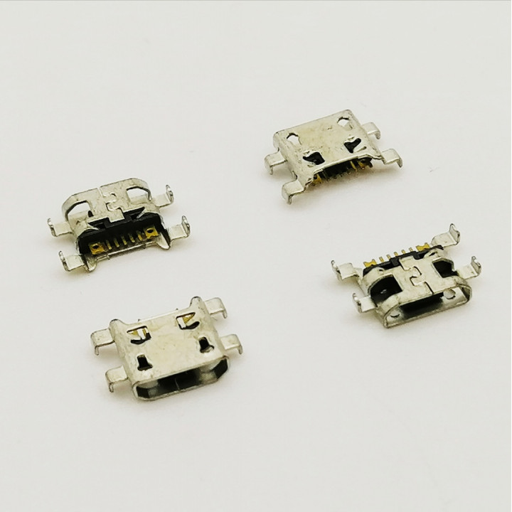 Нижний разъем LG D380/D335/D820/H324/H422/H502/H540/H961S/K100DS/K130E/K350E/K410/K430DS micro-USB  
