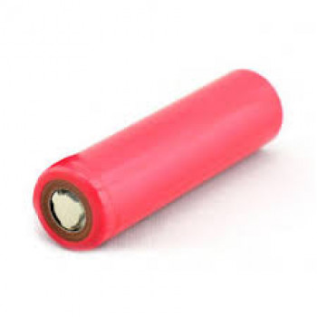 18650 3400mAh 3,7V NCR18650BF Panasonic Li-Ion (красный)