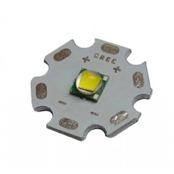 XM-L-T6 10W 6000K White белый холодный на алюмин. подложке STAR CREE (аналог)