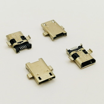 Нижний разъем Asus ME103 MeMo Pad 10/Z380 Zenpad 8.0 micro-USB                                      