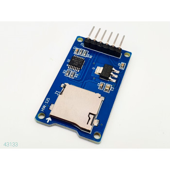B108 модуль microSD карты для Arduino                                                               