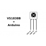 H26 ИК приемник HX1838/VS1838VS1838B для Arduino                                                    