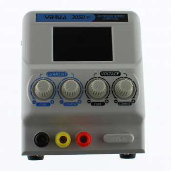 YH-305D-IV блок питания лабораторный 0…30V 5A с/диод индикатор Yihua                                