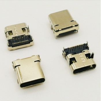 USB3.1 type-C-24PF-002 на плату                                                                     