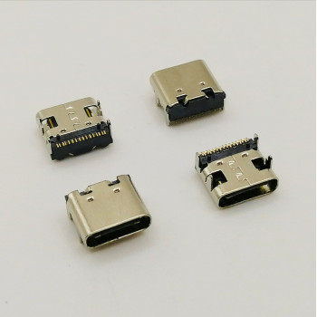 USB3.1 type-C-16PF-015 на плату                                                                     