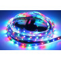 5050 60Led/m 12V Econom RGB