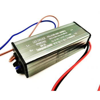 LED Driver  860mA 24-36VDC GPP030E10-50-B IP65 (для прожектора)                                     