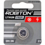 CR1/3N ROBITON Profi 3V Li батарейка                                                                