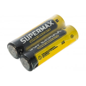 R6 SUPERMAX AA элемент солевой                                                                      