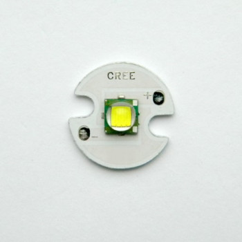 LG 3000K Warm White 5W белый теплый на алюмин. подложке PCB16