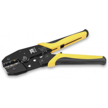 Клещи BS432117 для обжима изолированных наконечников BOSI      