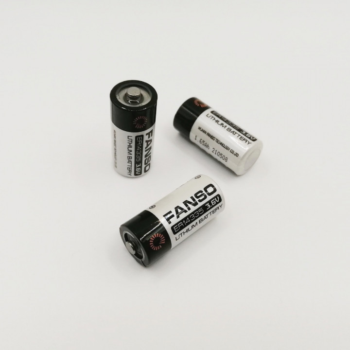 ER14335H/S 3,6V Li FANSO батарейка                                                                  