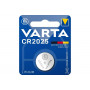 CR2025 VARTA 3V Li батарейка (BL1)