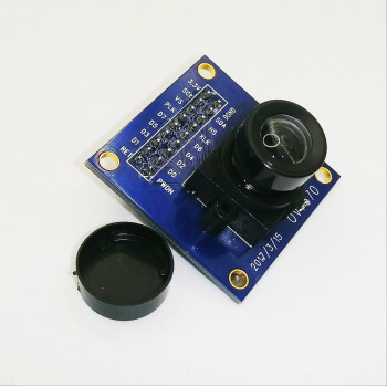 Модуль камеры VGA для Arduino на чипе OV7670 I2C                                                    