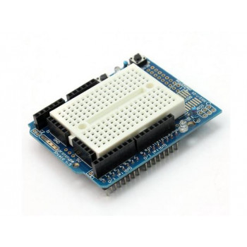 Плата прототипирования для Arduino UNO+ плата без пайки на 170 точек                                