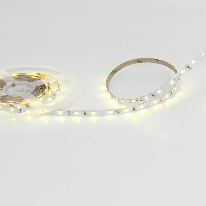 3528 60Led/m 240Lm/m 12V Standart белая дневная