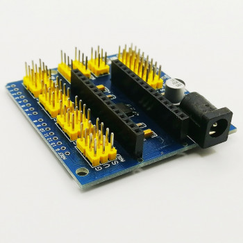 Модуль разработки проекта с использованием Arduino Nano V3                                          