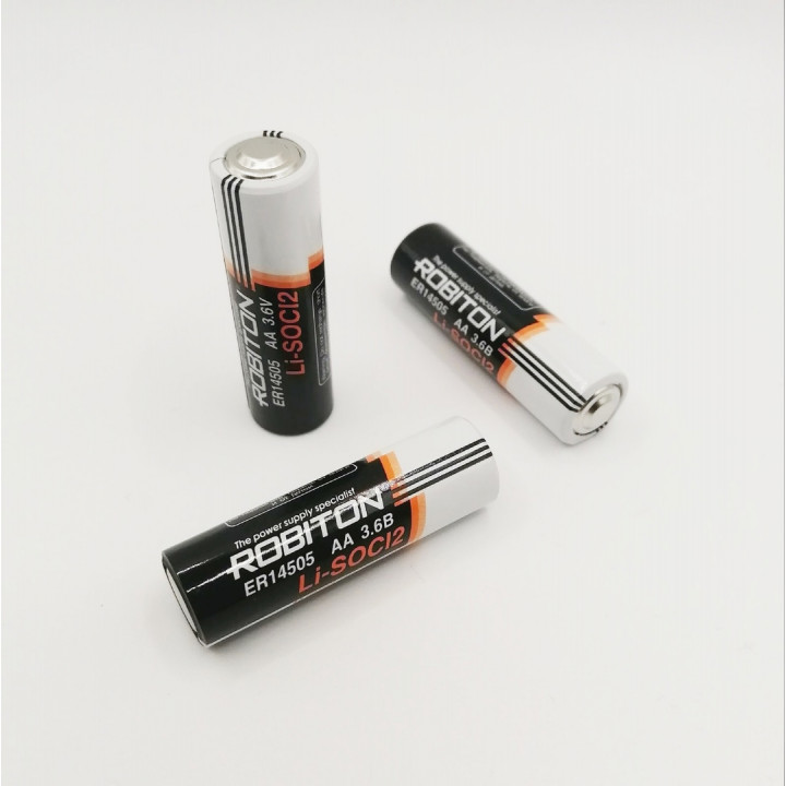 ER14505 3,6V Li ROBITON батарейка                                                                   