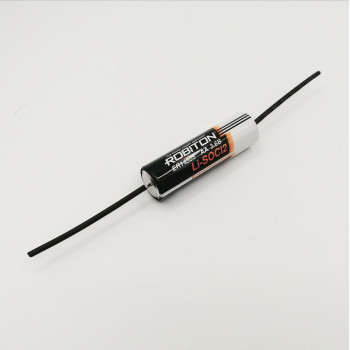 ER14505-AX 3,6V Li ROBITON батарейка (с гибкими выводами)                                           