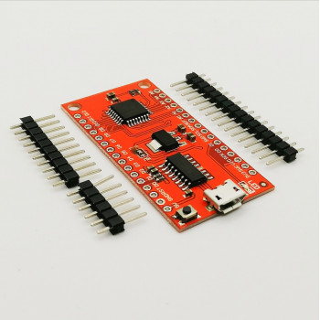 Модуль WeMos XI Alpha 8F328P-U на чипе 8бит LGT8F328P                                               