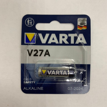 A27 VARTA 12V батарея (V27A)