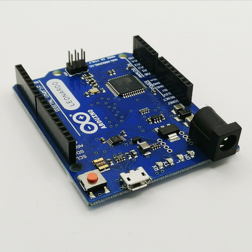 Arduino Pro Micro программируемый контроллер (ATmega32U4) отзывы