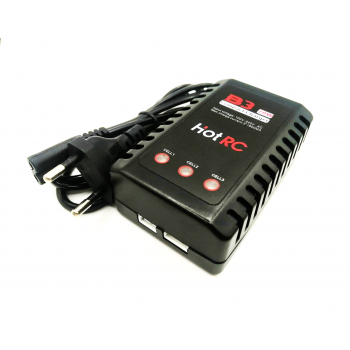 B3 PRO iMax зарядное устройство для Li-Ion аккумуляторных сборок 7,4-11,1V 0,8A с разъемом JST-XH