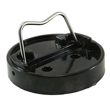 Держатель паяльника TS-23 круглый мини 