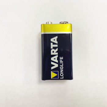 6LR61 VARTA LONGLIFE 9V батарея алкал (блистер)