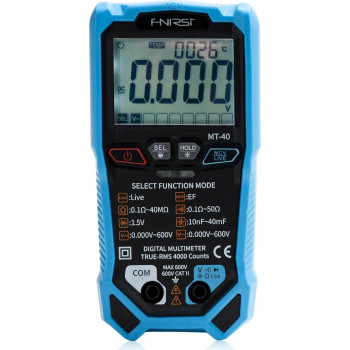 MT-40 мультиметр-автомат FNIRSI
