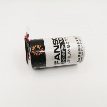 ER34615H-LD 3,6V Li FANSO батарейка с проводами