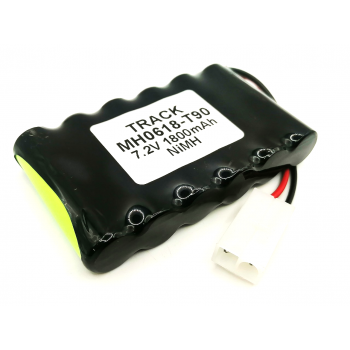 MH0618-T90 7,2V 1800mAh NiMH провод с разъемом Tamiya Big 