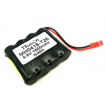 MH0418-T26 4,8V 1800mAh NiMH провод с разъемом JST