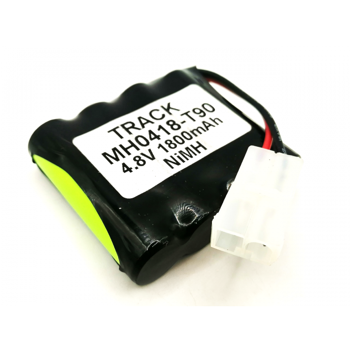 MH0418-T90 4,8V 1800mAh NiMH провод с разъемом Tamiya Big 