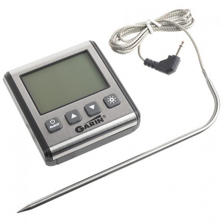 FT-02 цифровой термометр-щуп с таймером GARIN