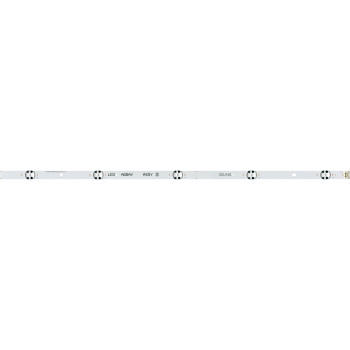 Планка LED SSC_32LK61_BOE(FHD)_5LED (615мм 5 линз 3V/Led)