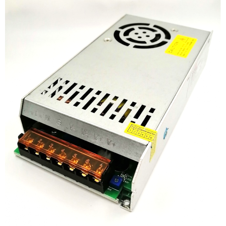 EPS350-H1V24 24V 14.5A блок питания импульсный в кожухе с вентилятором 