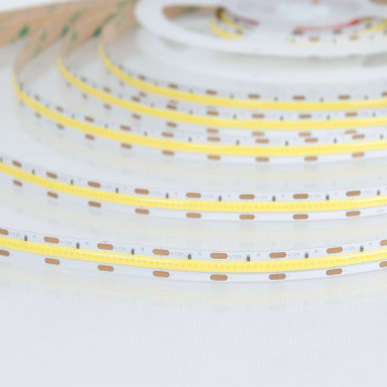 COB 480Led/m 1050Lm/m 12V Lux белая теплая 