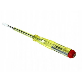 VD-09C отвертка-индикатор напряжения 100...500V S-Line 