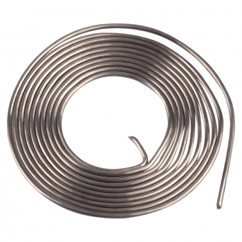 Припой спираль ПОС-61 1,5мм 1м без канифоли 