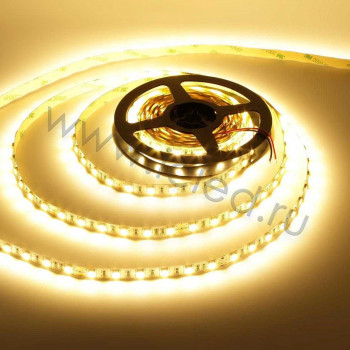 5050 60Led/m 1260Lm/m 24V Lux белая теплая