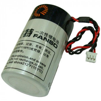 ER34615H-LD/-PHR3 3,6V Li FANSO батарейка с проводами и разъемом
