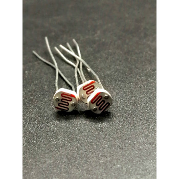 GL5528 10-20kom фоторезистор