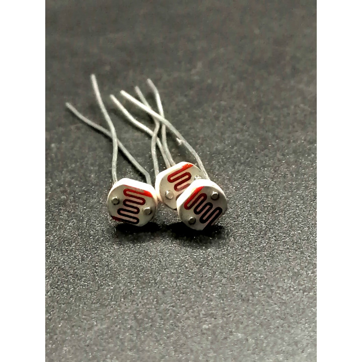 GL5528 10-20kom фоторезистор